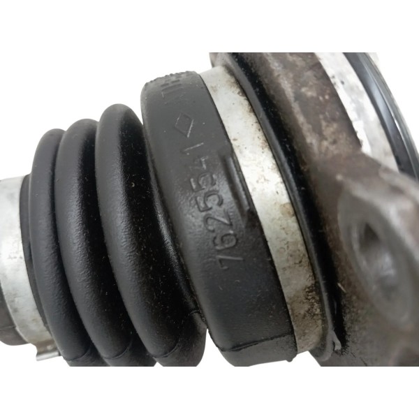 Semi Eixo Esquerdo Fiat Palio 1.0 2010 2011 2012 7625541