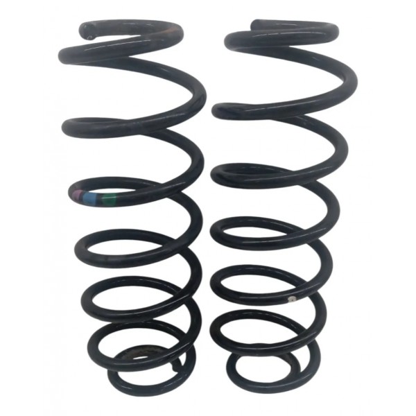 Par Molas Traseira Peugeot 307 2.0 2013 2014 2015