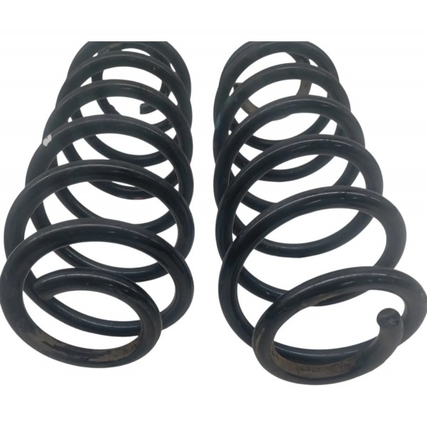 Par Molas Traseira Peugeot 307 2.0 2013 2014 2015