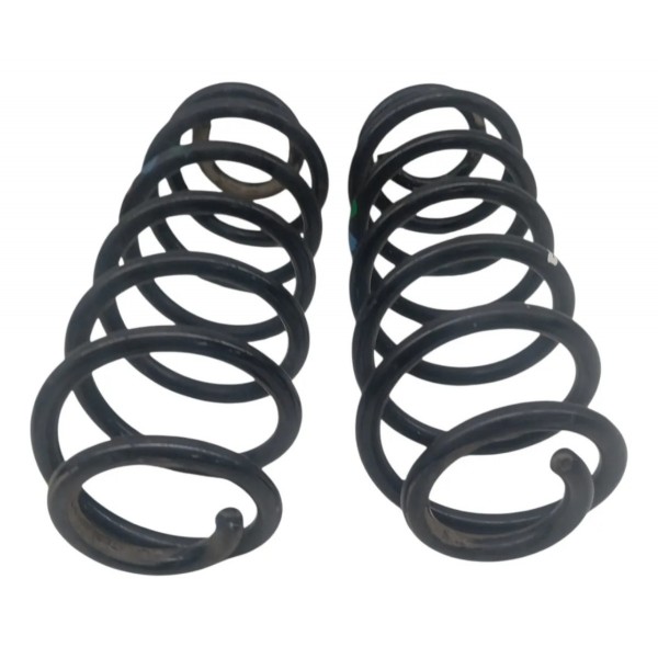 Par Molas Traseira Peugeot 307 2.0 2013 2014 2015