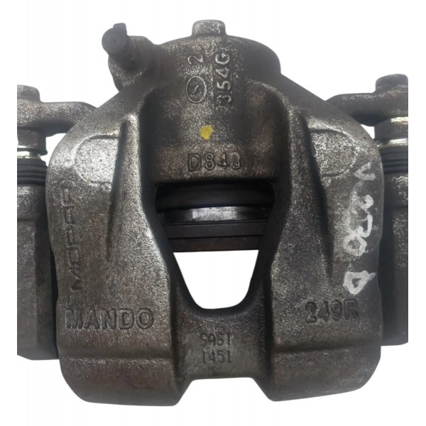 Pinça Freio Dianteira Direita Jeep Compass 1.3 2023 2024