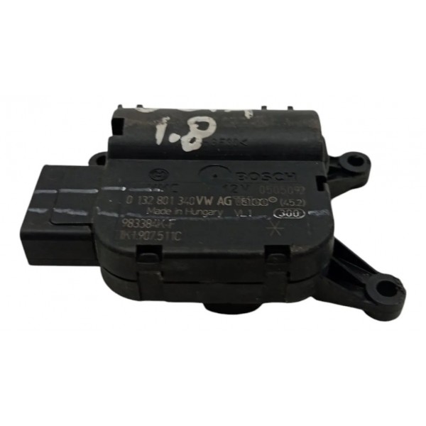 Atuador Caixa Ar Condicionado Volkswagen Jetta 2.5 2009 2010
