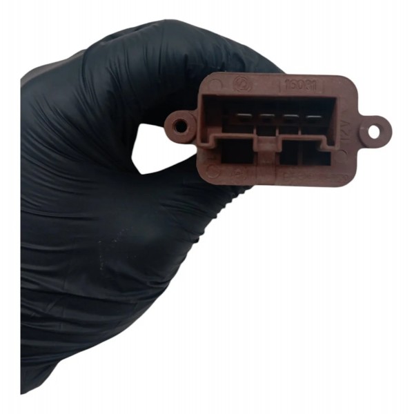 Resistência Ar Condicionado Fiat Doblo 2006 2007 2008 2009