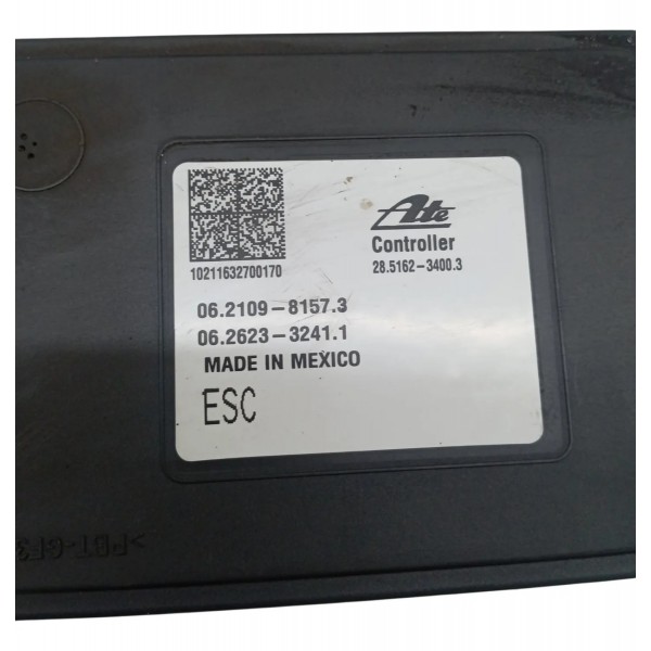 Kit Code Modulo Injeção Abs Painel Hyundai Creta 2.0 2017 18