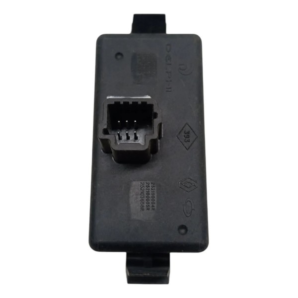 Botão Comando Alerta Trava Portas Renault Fluence 2011 2012