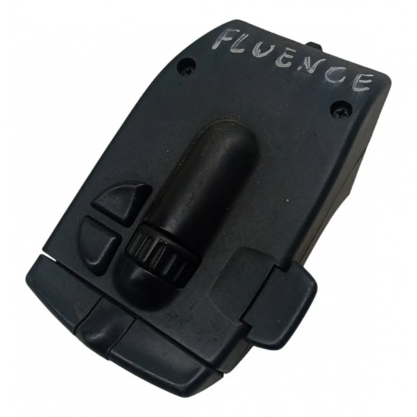 Controle Comando Som Volante Renault Fluence 2011 2012 2013