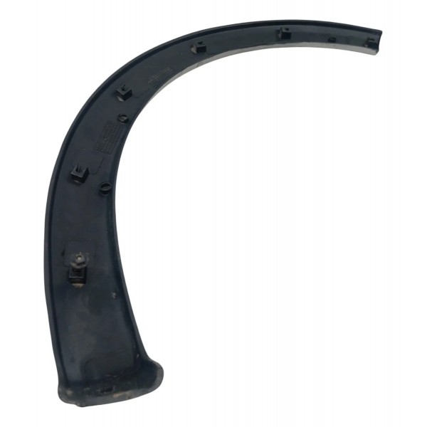 Moldura Paralama Dian. Esquerda Gm Corsa Sedan 2008 Detalhe Cinza