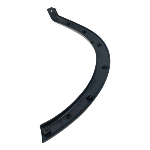 Moldura Paralama Dian. Esquerda Gm Corsa Sedan 2008 Detalhe Cinza