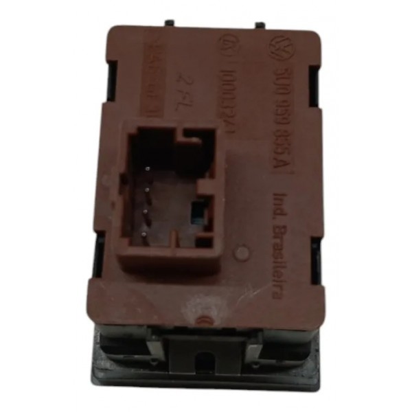 Botão Comando Vidro Elétrico Painel Volkswagen Gol G5 2010