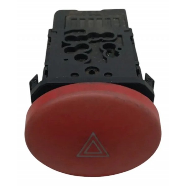 Botão Pisca Alerta Lifan 320 2010 2011 2012 2013 Preto