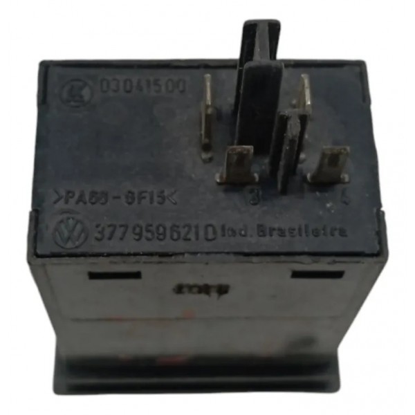 Botao Interruptor Desembaçador Volkswagen Gol G2 G3 2004 05