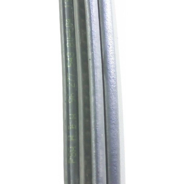 Borracha Vedação Capo Peugeot 207