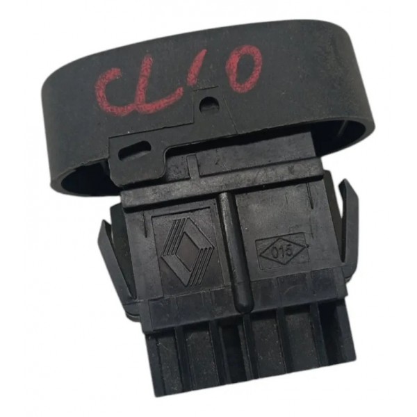Botão Interruptor Desembaçador Renault Clio 2002 2003 2004