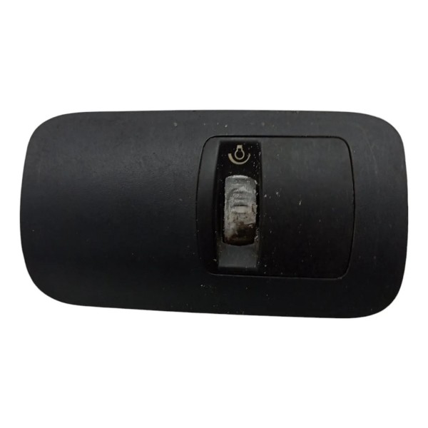 Moldura Botão Regulagem Farol Renault Megane 2005 2006 2007
