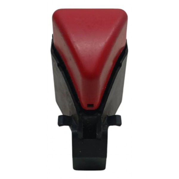 Botão Pisca Alerta Mercedes Benz Classe A160 2001 2002 2003 Vermelho