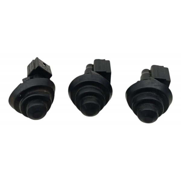 Kit Sensor Interruptor Luz Porta Renault Sandero Logan 2010