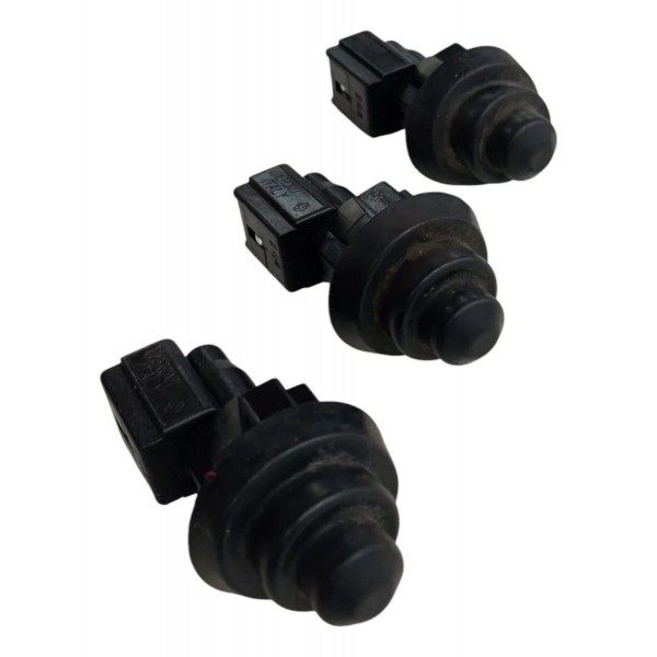Kit Sensor Interruptor Luz Porta Renault Sandero Logan 2010