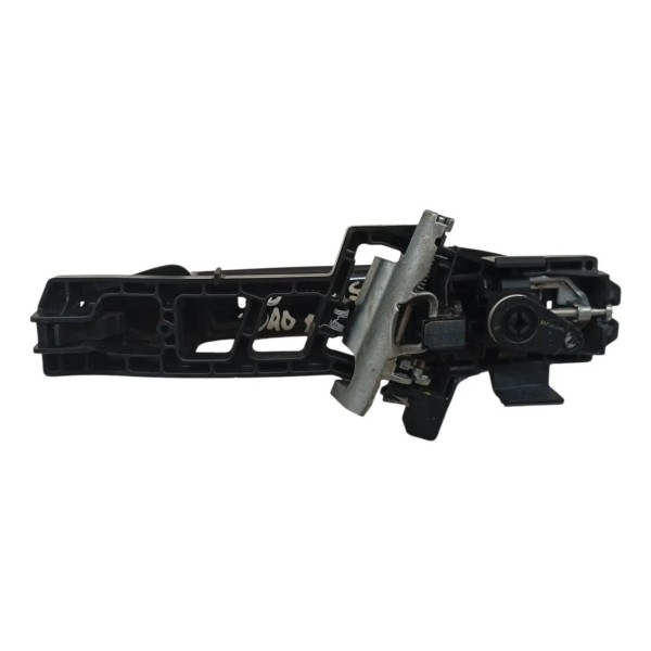 Maçaneta Porta Dianteira Esquerda Ford Ka 1.0 2015 2016