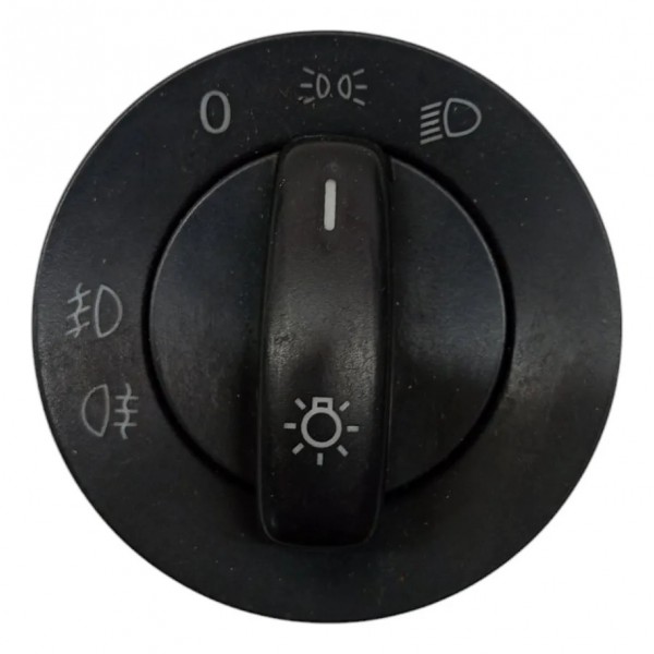 Botão Comando Luz Farol Volkswagen Jetta 2009 2010 2011 2012