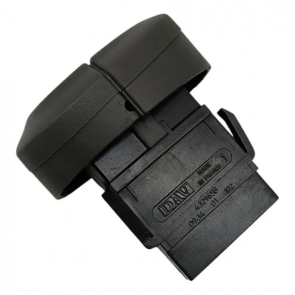 Botão Interruptor Desembaçador Renault Scenic 2002 2003 2004