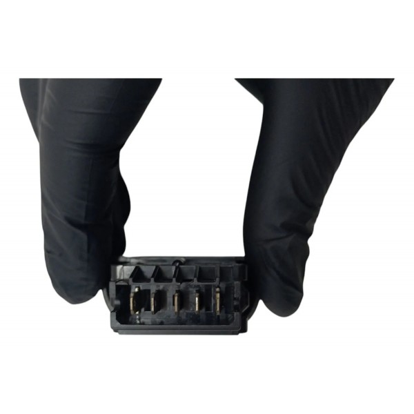 Botão Interruptor Trava Destrava Porta Renault Scenic 2001