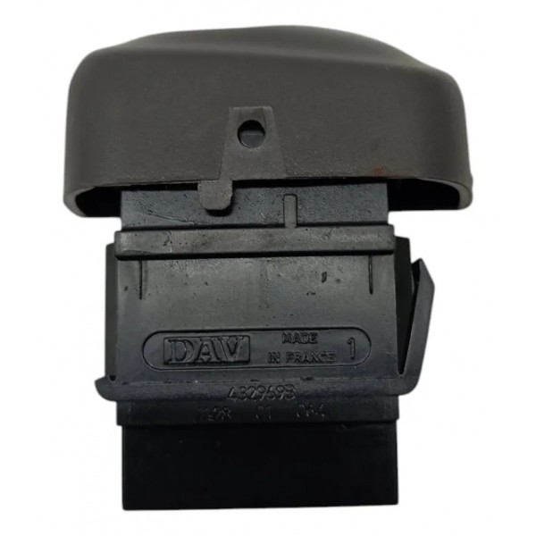 Botão Interruptor Trava Destrava Porta Renault Scenic 2001