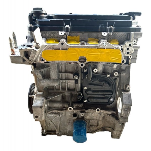 Motor Parcial Honda City 1.5 2020