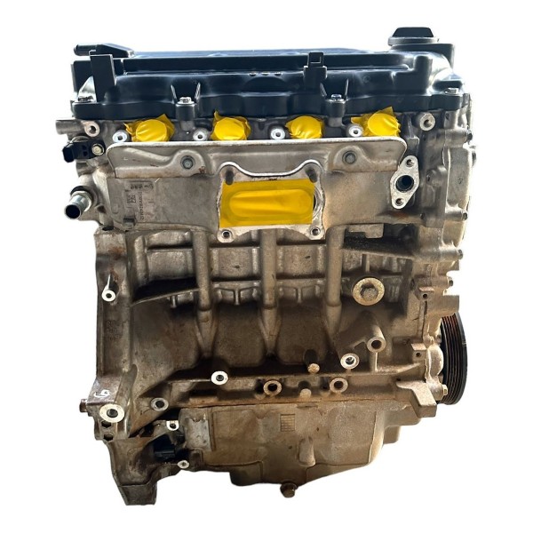 Motor Parcial Honda City 1.5 2020