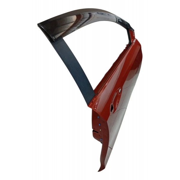 Porta Dianteira Direita Chevrolet Onix 1.0 Turbo 4p 2020 Dianteira Direito Laranja
