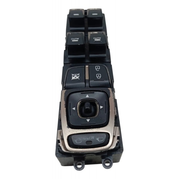 Botão Comando Vidro Eletrico Esquerdo Hyundai Azera 2015
