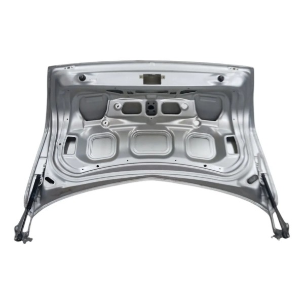Tampa Traseira Porta Malas Renault Megane 2007 2008 2009 10 Prateado