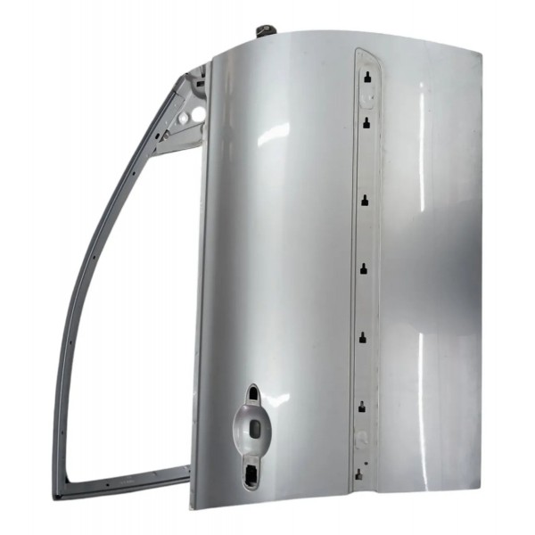 Porta Dianteira Direita Renault Megane 2007 2008 2009 2010 Dianteira Direito Prateado