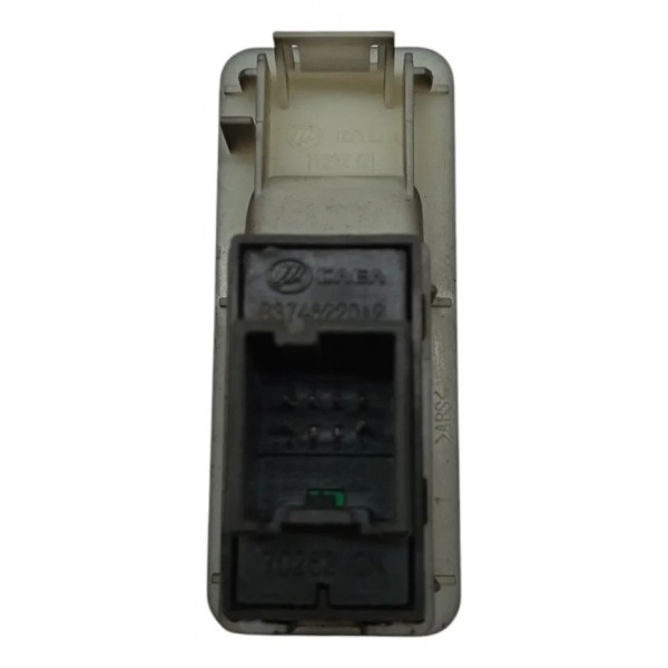 Botão Comando Vidro Traseiro Esquerdo Lifan X60 2014 2015