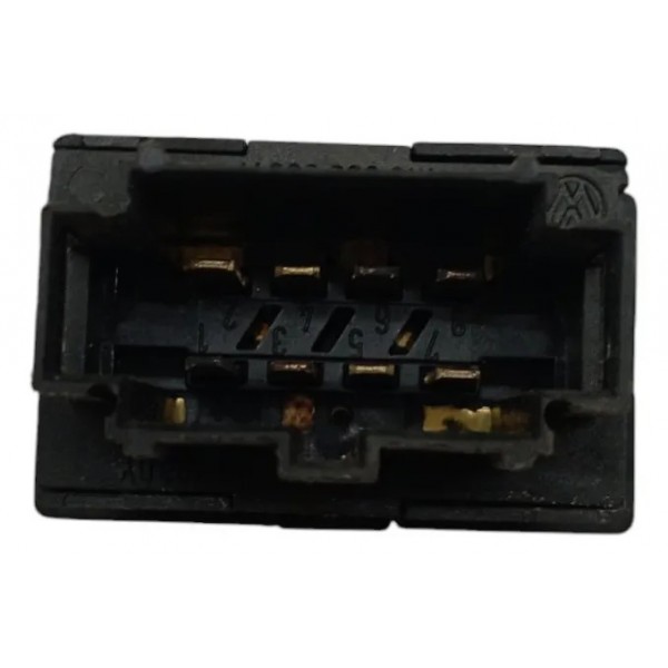 Botão Interruptor Vidro Traseiro Volkswagen Golf 2001 2002