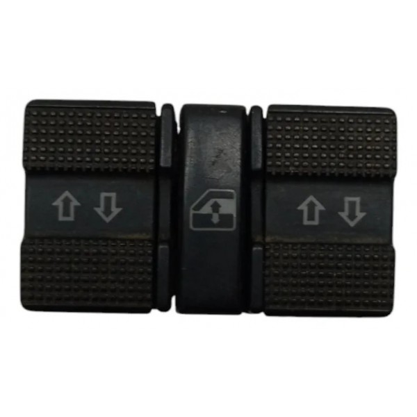 Botão Interruptor Vidro Traseiro Volkswagen Golf 2001 2002
