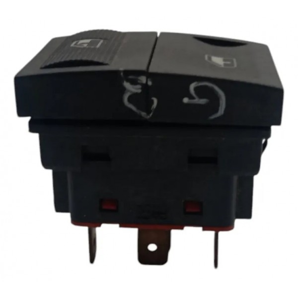 Botão Vidro Elétrico Volkswagen Gol G3 2001 2002 2003