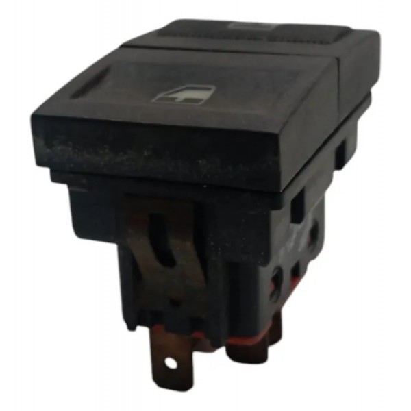 Botão Vidro Elétrico Volkswagen Gol G3 2001 2002 2003