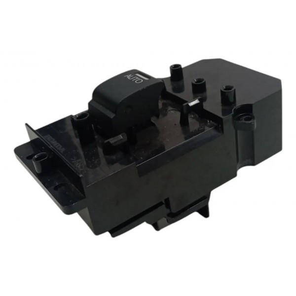 Comando Botão Vidro Dianteiro Direito Honda Civic 2002 2003
