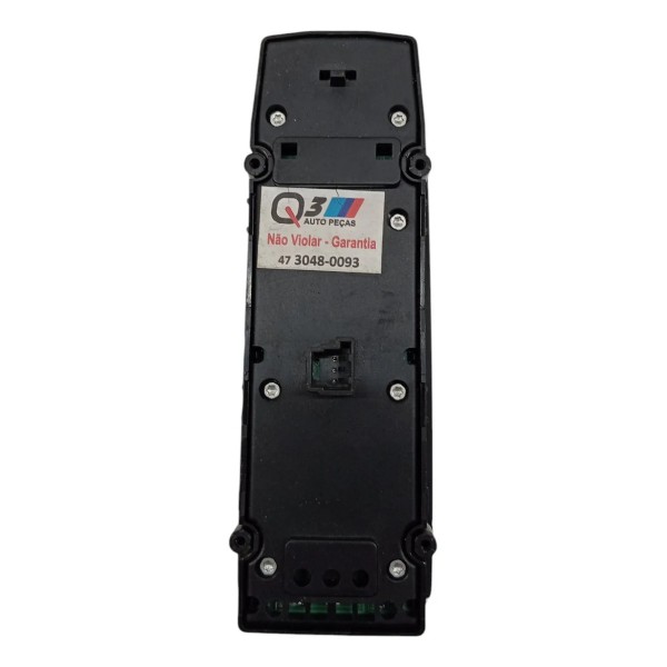 Botão Vidro Elétrico Dianteiro Esquerdo Mercedes C180 2011