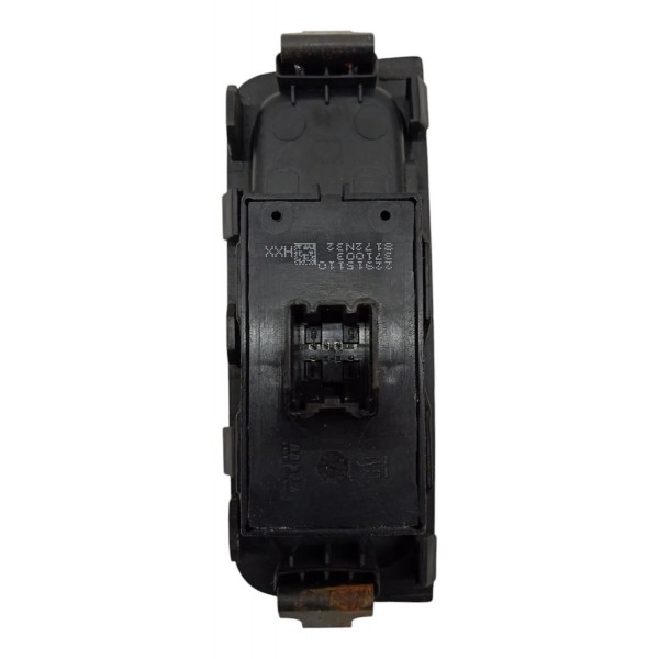 Botão Vidro Elétrico Porta Traseira Chevrolet Onix 2018 2019