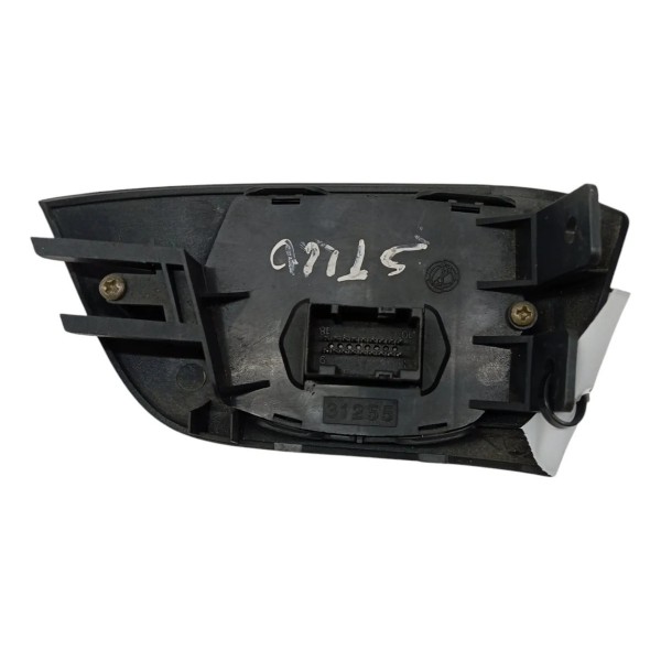 Botão Comando Farol Milha Computador Bordo Fiat Stilo 2007