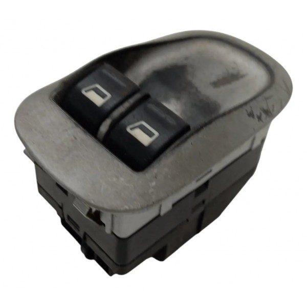 Botão Vidro Elétrico Duplo Console Peugeot 206 207 2007 2008