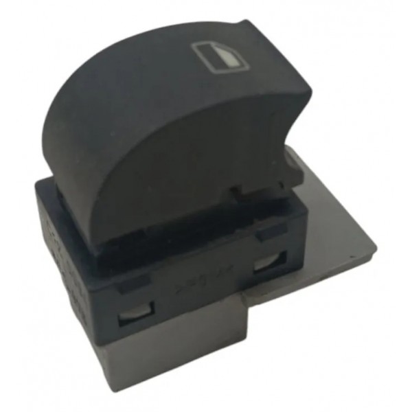 Botão Vidro Elétrico Traseiro Direito Audi A3 2005 2006 2007