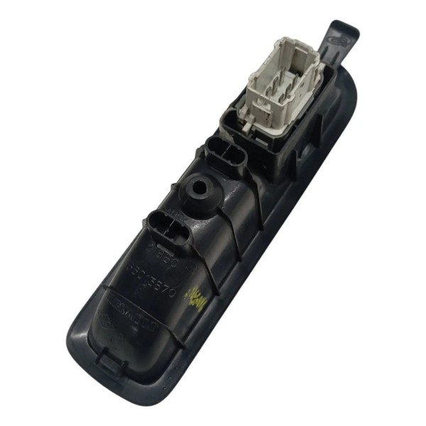Comando Botão Elétrico Traseiro Direito Renault Megane 2008