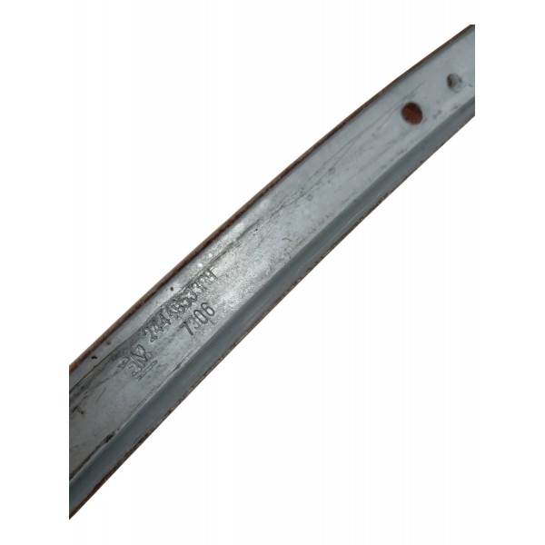Canaleta Vidro Porta Traseira Direita Gm Corsa Sedan 2008