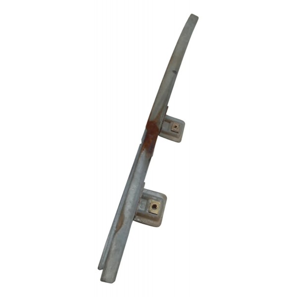 Canaleta Vidro Porta Traseira Direita Gm Corsa Sedan 2008