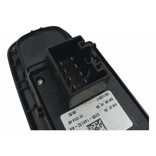 Comando Botão Vidro Dianteiro Esquerdo Ford Ka 1.0 2015
