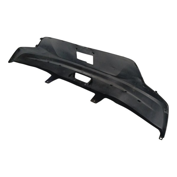 Moldura Parachoque Traseiro Chevrolet Onix 1.0 2020 Dedalhe