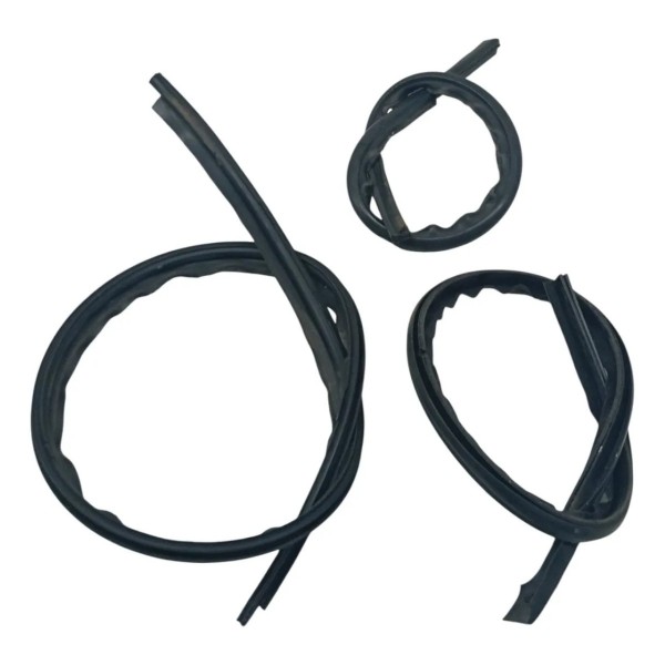 Kit Canaleta Parabrisa Renault Clio 1.0 2005 2006 2007