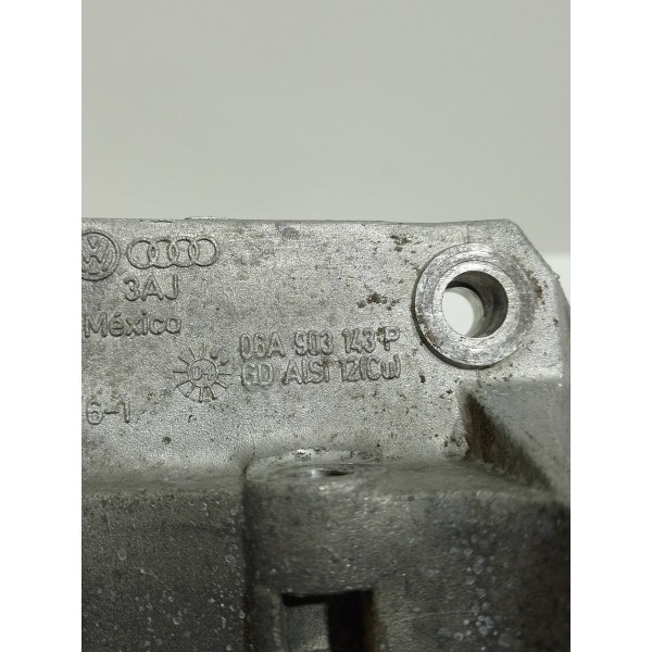 Suporte Compressor Ar Condicionado Bomba Direção Audi A3 1.8